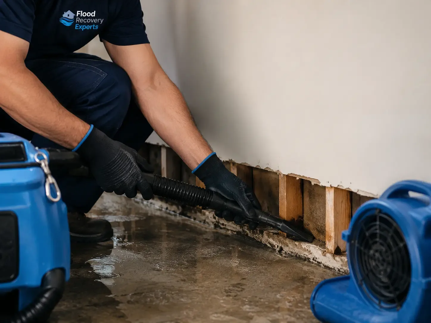 Why choose Flood Damage Cleanup in Hallock, MN